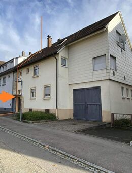 Modernisierungsbedürftige Mehrfamilien-DHH in gefragter Lage - Reichenbach (Fils)