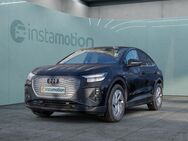 Audi Q4, 35 Sportback LM19 S-SITZE, Jahr 2022 - München