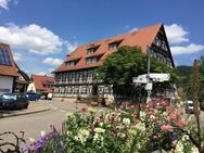 2-Zimmer-Dachgeschoß-Wohnung in Historischem Gebäude - Steinach (Baden-Württemberg)