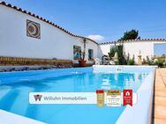 253 m² Wohnfläche I 2 Bäder I Pool I Sauna I Kamin - Parthenstein