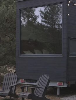 Tiny House 12,5 m² – ganzjährig bewohnbar & bezugsfertig - Leipzig