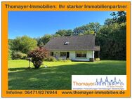 ***Ruhe-Oase mit Wald und Weideflächen, rund 25.000 m² Grundstück!!!*** - Emmerthal