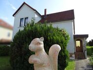 Charmantes Einfamilienhaus für idyllisches Familienwohnen, ruhig gelegen mit großem Potenzial - Weinböhla