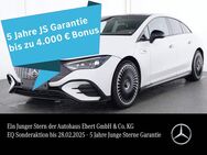 Mercedes EQE, 53 AMG Premium DYNAMIC Hyper MAGNO Sitzklim, Jahr 2023 - Bensheim