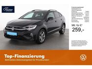 VW Taigo, 1.0 TSI R-Line, Jahr 2024 - Neumarkt (Oberpfalz)