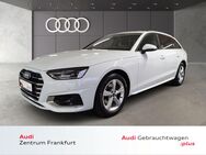 Audi A4, Avant 35 TFSI, Jahr 2022 - Frankfurt (Main)