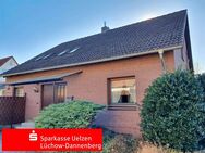 Gepflegtes Einfamilienhaus mit Einliegerwohnung in Uelzen zu verkaufen! - Uelzen