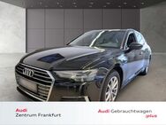 Audi A6, Avant 50 TDI quattro design, Jahr 2020 - Frankfurt (Main)