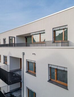 Werthaltiger Wohnkomfort mit Terrasse und Garten - B.0.3 - Friedrichshafen
