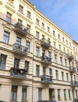 Hochwertiges Dachgeschoss im Bergmannkiez - Berlin