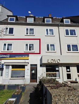 Kleine 2-Zimmer-Wohnung in Bad Wilhelmshöhe - Kassel