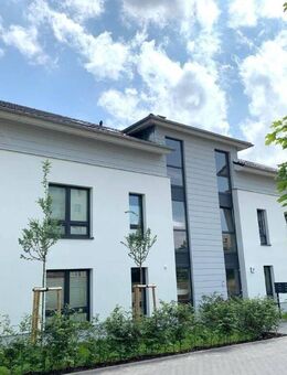 3-Raum Wohnung mit Terrasse -325- - Güstrow