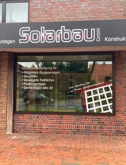 Laden zu vermieten in Sedelsberg - Saterland