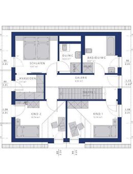 BIEN-ZENKER EDITION 145 V2 mit Bauplatz - Bad Teinach-Zavelstein