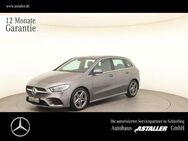 Mercedes-Benz B 180 AMG Line+MBUX+Wide+LED+Park+Kam+Navi+Tempo - Schierling