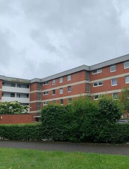 Solide Kapitalanlage: Vermietete 2-Zimmer-Wohnung mit Balkon in Neumünster-Ruthenberg - Neumünster