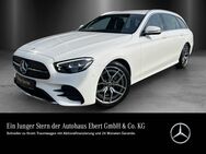 Mercedes E 200, T d AMG HighEndMBUX Totwink, Jahr 2021 - Weinheim