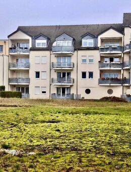 Kapitalanlage: Vermietete Eigentumswohnung 2ZKB Balkon nahe "Zur Buche" in Konz - Konz