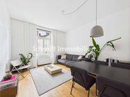 Helle 2-Zimmer-Stilaltbauwohnung. In Bestlage - Westend-Nord - Frankfurt (Main)