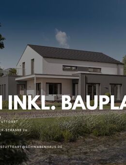 Wohlfühl Neubau inkl. Grundstück für Ihr Wohnglück! - Neubulach