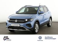 VW T-Cross, 1.0 TSI Life, Jahr 2024 - Gotha