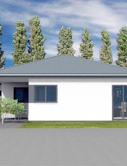 Schlüsselfertiger Bungalow in schöner Lage - Baar