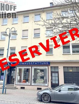 Wohn- und Geschäftshaus in zentraler Lage von Holzwickede - Holzwickede