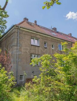 Charmantes Reiheneckhaus im grünen Eisenbahnviertel von Johannisthal zu verkaufen! - Berlin