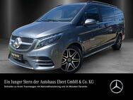 Mercedes V 250, d EXCLUSIVE AMG DISTRO, Jahr 2023 - Weinheim