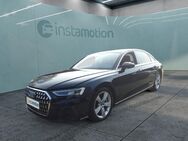Audi A8, Lang 60TFSI e Bel Mass o, Jahr 2022 - München