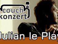 Couch Konzert mit Julian le Play - Weissach