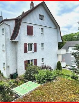 Charmantes Dreifamilienwohnhaus in Waldshut - Waldshut-Tiengen