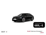 Audi A6, Limousine 55 TFSIe quattro S-LINE 19ZOLL, Jahr 2023 - Mühlheim (Main)
