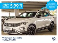 VW T-Roc, 2.0 TDI Style, Jahr 2022 - Stuttgart