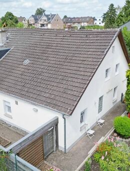 Ein Dach, viele Möglichkeiten - Wohnen, Leben und Investieren in Ihrem neuen Zuhause - Rheinberg