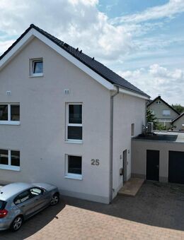 ***Energieeffizientes KFW55 Einfamilienhaus mit Wärmepumpe*** - Geseke