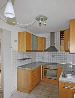 3 Zimmer EG-Wohnung in Mühlingen Zoznegg mit Gartenzugang - Mühlingen