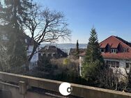 Lichtdurchflutete 3-Zimmer-Wohnung mit Balkon auf der Gänsheide - Stuttgart