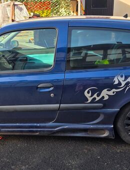 Renault Clio - Alsfeld