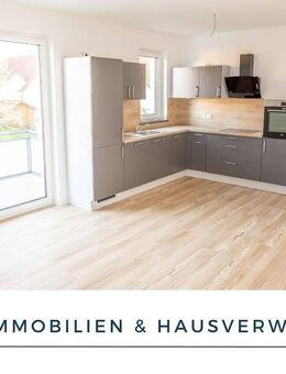 Moderne und gut geschnittene 2-Zimmer-Wohnung mit Balkon und Stellplatz: Verfügbar ab 01.10.2025! - Limburg (Lahn)