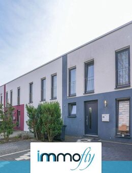 Exklusives Reihenmittelhaus - Ruhige Lage, Top-Anbindung, 100m² Wohnfläche ideal für Ihre Familie! - Düren