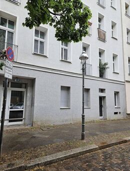 Berliner Altbauwohnung mit dem typischen Berliner Charme - Berlin