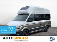 VW California, Grand California 600 SOLAR HOCHBETT, Jahr 2024 - Marktoberdorf