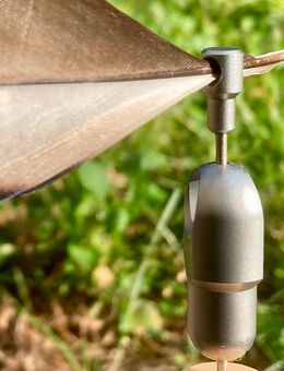Jagd Profi Windprüfer Jagdausrüstung Jagdbedarf Ti- Welle - Melsungen