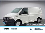 VW T6.1, 2.0 TDI Transporter Kasten 110Kw SG6, Jahr 2022 - Schwerin