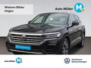 VW Touareg, 3.0 V6 TDI Elegance Ma, Jahr 2019 - Hüttenberg