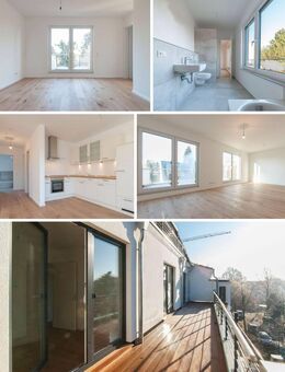 Moderne 3-Zimmer-Wohnung mit gr. Südbalkon/Fahrstuhl - Bremen