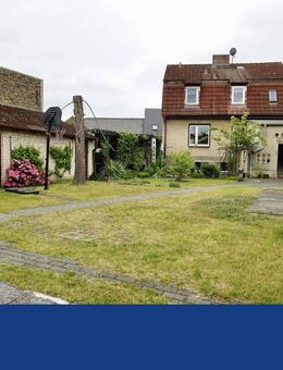 Einfamilienhaus mit Einliegerwohnung | massiv gebaut - Nuthe-Urstromtal