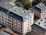 Historisches Immobilienensemble in Top-Zustand mit 17 Wohneinheiten - Leipzig