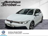 VW Golf, 2.0 TSI VIII GTI Clubsport Bluet, Jahr 2021 - Schnaittach